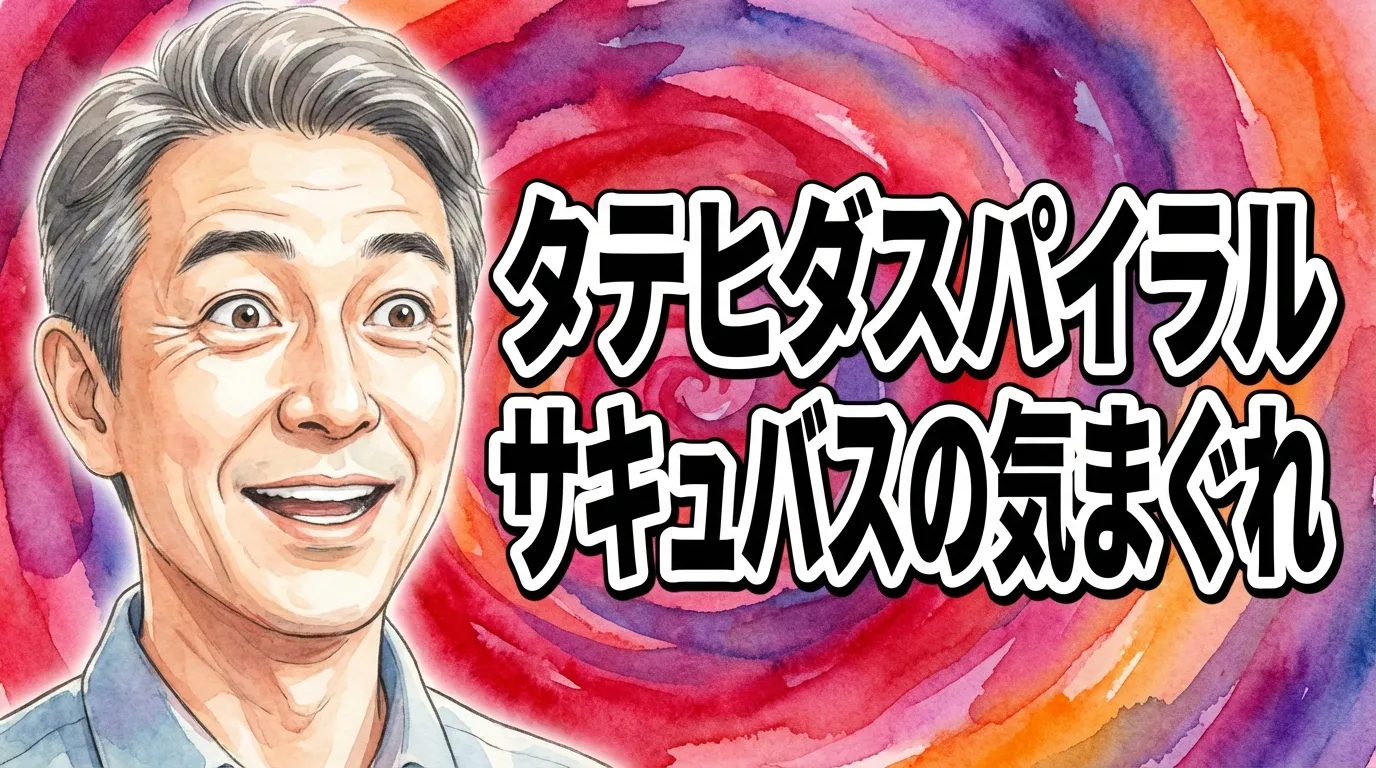 タテヒダスパイラル　サキュバスの気まぐれオナホで竿しばき超ゾリ刺激