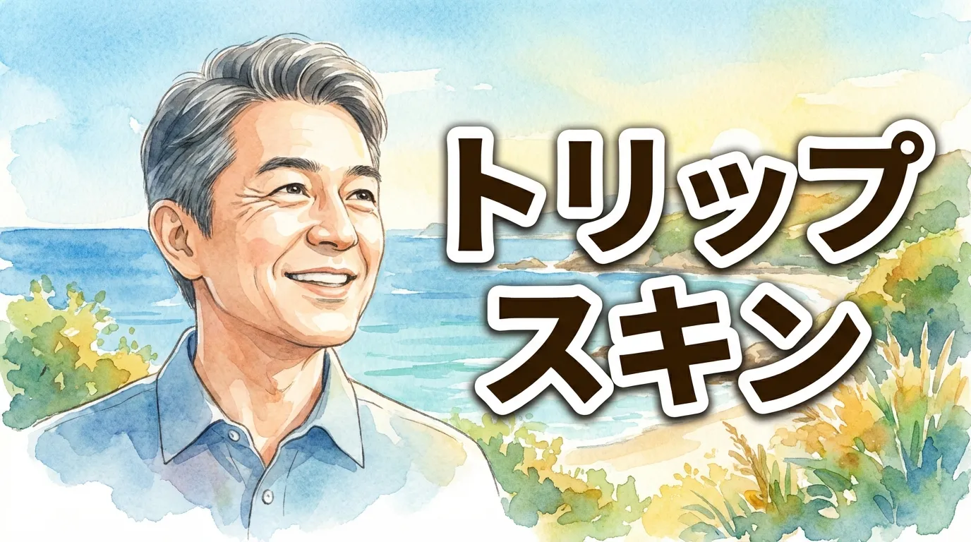 トリップスキン