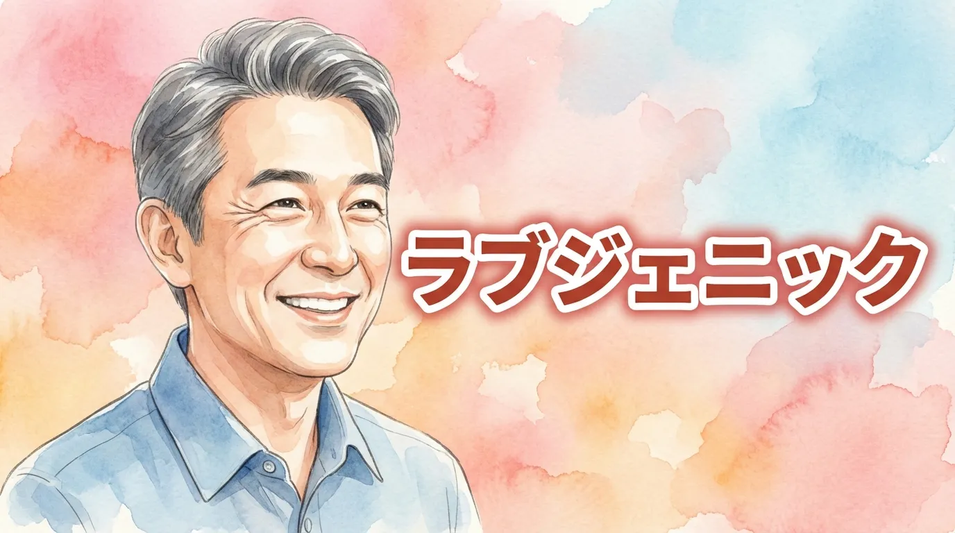 ラブジェニック