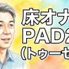 床オナ式PAD20（トゥーゼロ）