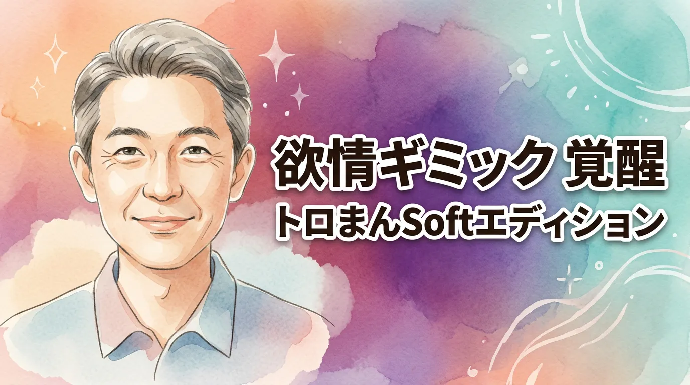 欲情ギミック 覚醒 トロまんSoftエディション