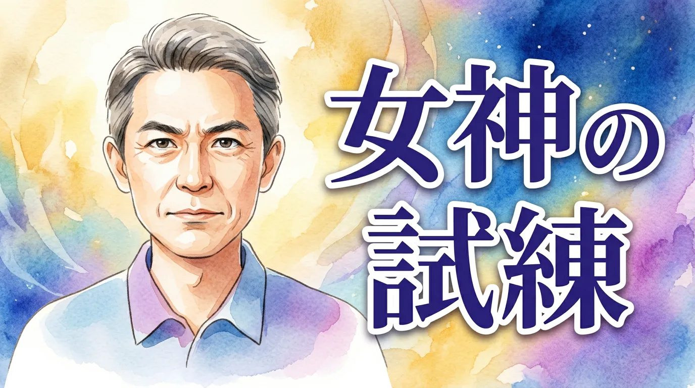 女神の試練