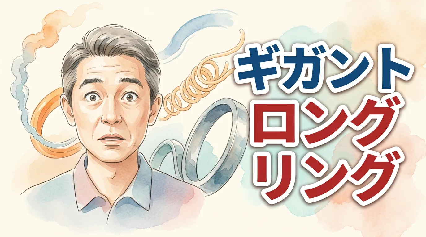 ギガントロングリング