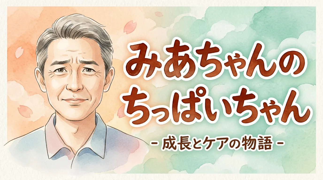 みあちゃんのちっぱいちゃん
