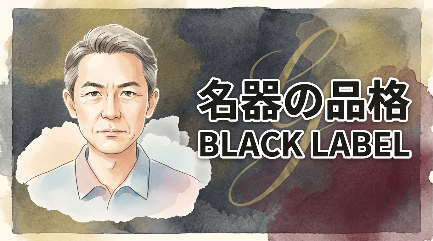 名器の品格 BLACK LABEL