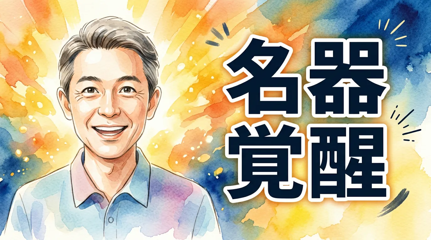 名器覚醒