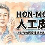 HON-MONO 人工皮膚