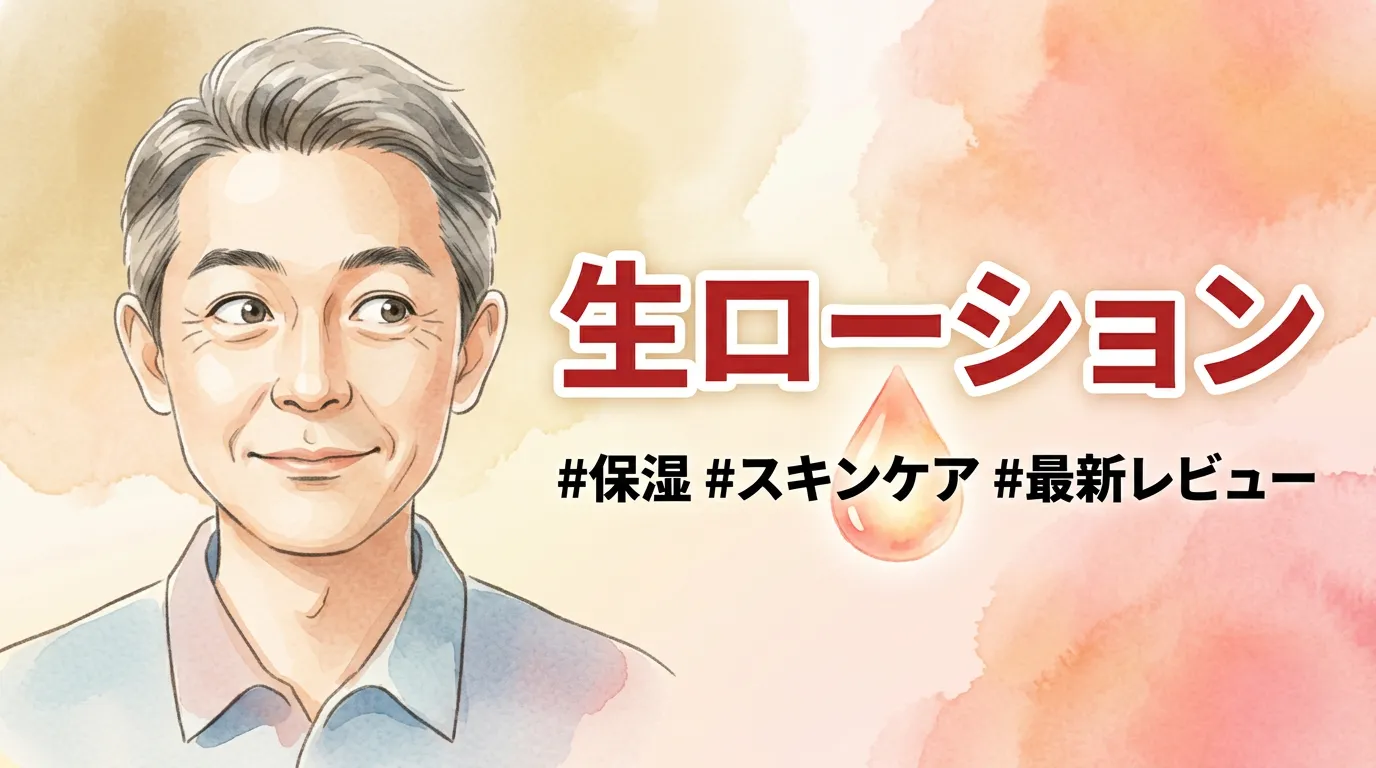 生ローション