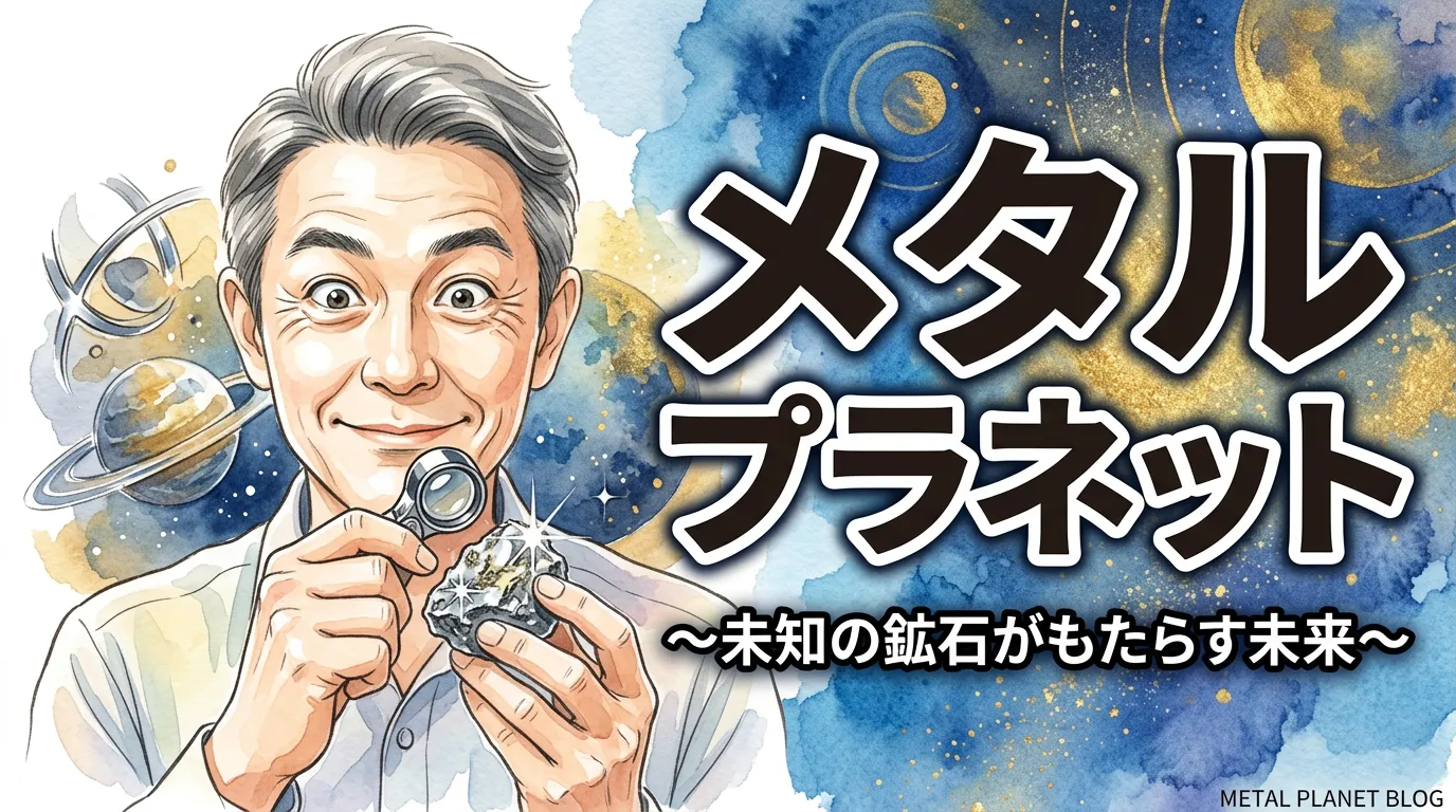 メタルプラネット