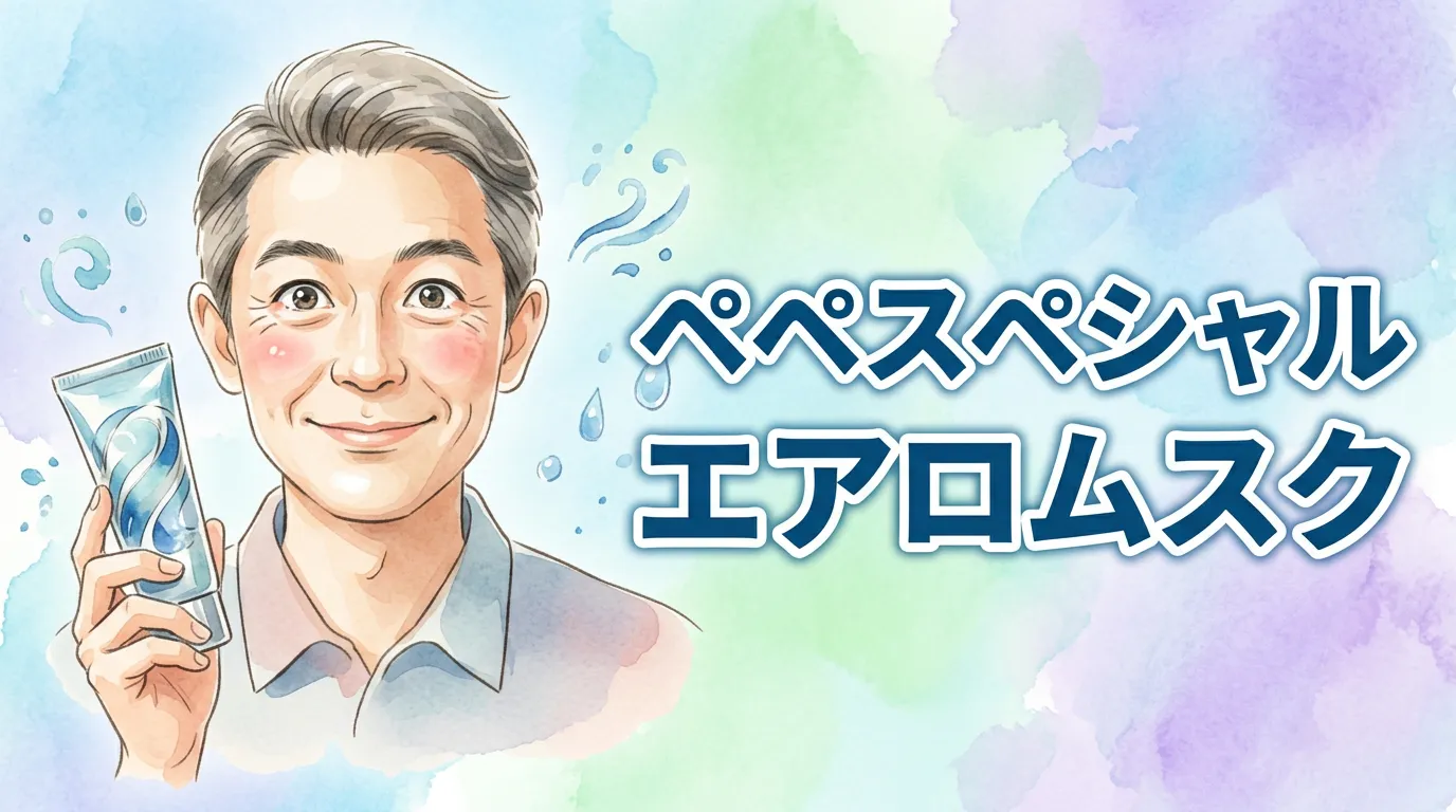 ペペスペシャル　エアロムスク