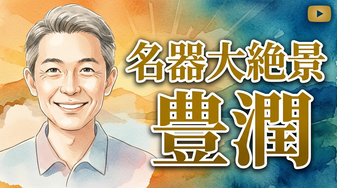 名器大絶景 豊潤