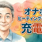 オナホヒーティングシステム 充電式