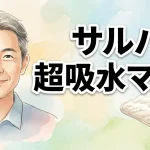 サルバ 超吸水マット