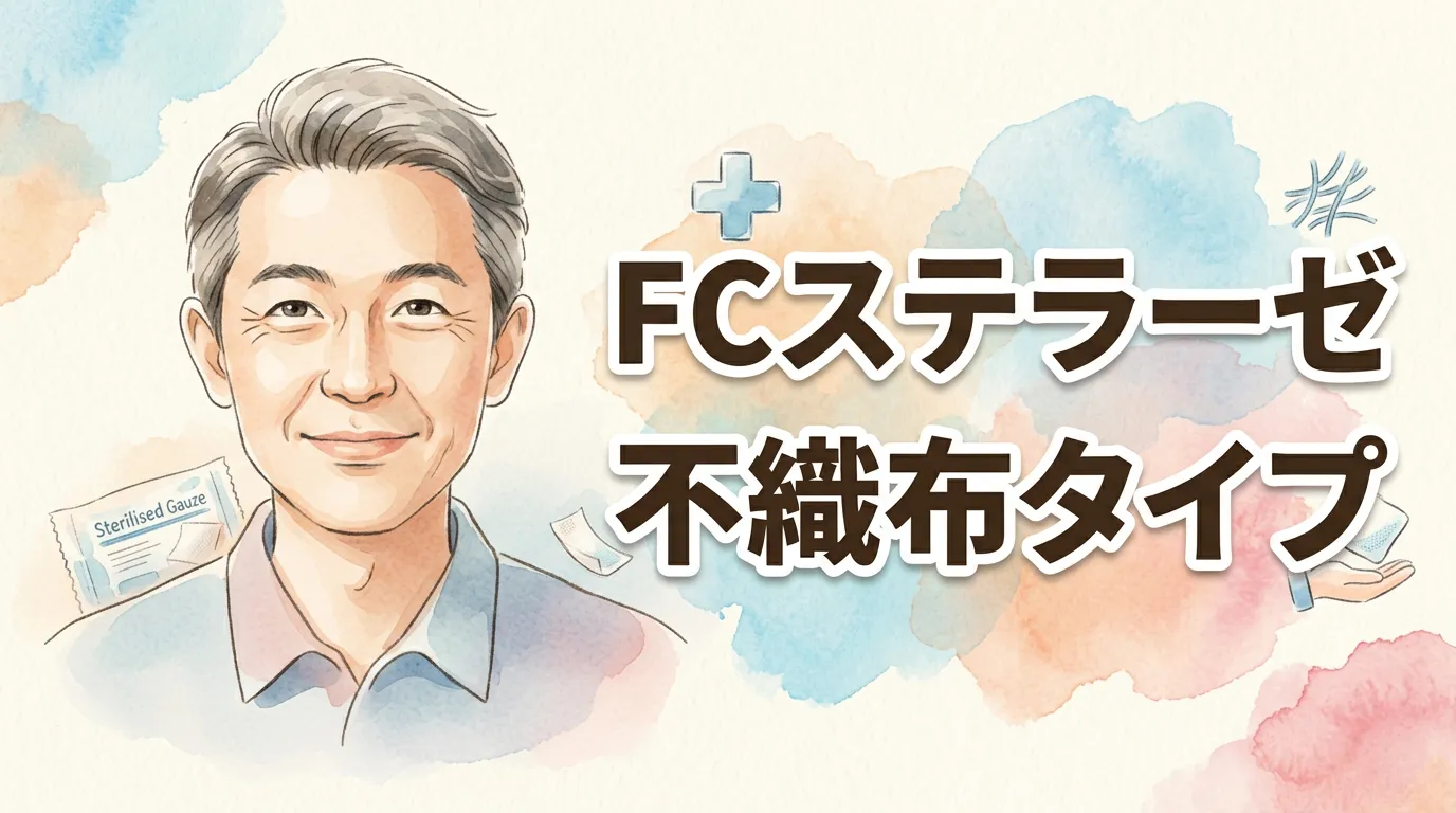 FCステラーゼ 不織布タイプ