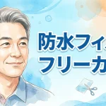 防水フィルム　フリーカット