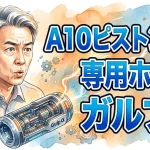 A10ピストンSA専用ホール ガルプα