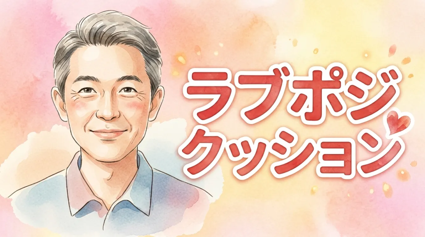 ラブポジクッション