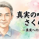 真実の唾液 さくら