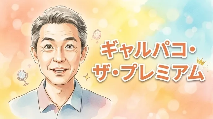ギャルパコ・ザ・プレミアム