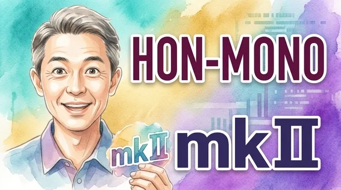 HON-MONO mkⅡ